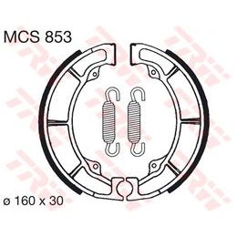 Brzdové pakny MCS853