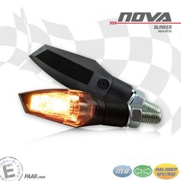 Blinkry NOVA černé, homologované