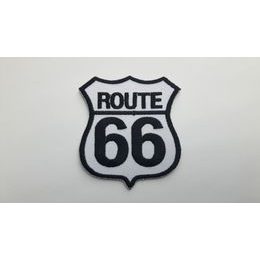 Nášivka - ROUTE 66