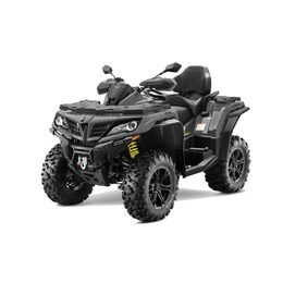 CFMOTO Gladiator X1000 EUR5 EPS - šedá pastelová 1 KUS IHNED K ODBĚRU + AKCE PŘEDNÍ A ZADNÍ OCHRANNÝ RÁM ZDARMA !!!!