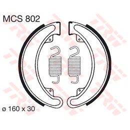 Brzdové pakny MCS802