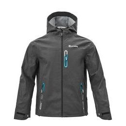 Pánská nepromokavá bunda CFMOTO (šedá)