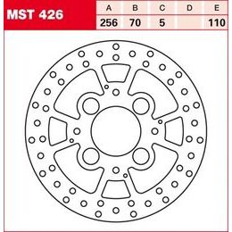 Brzdový kotouč MST426