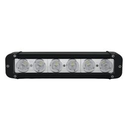 Homologovaná LED rampa QuadKit 60W/276 mm
