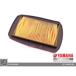 Originál Yamaha vzduchový filtr 3C1-E4450-00 pro YZF125R, MT125,WR125R a další, poslední 2 kusy