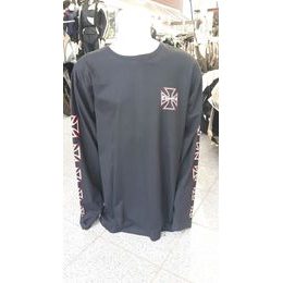 Triko s dlouhým rukávem - Kříž