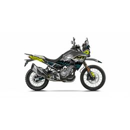 Sada polepů CF MOTO 450MT WOOD pistáciová, 2024-2025