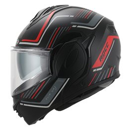 ROCC 910 překlápěcí přilb dekor mat