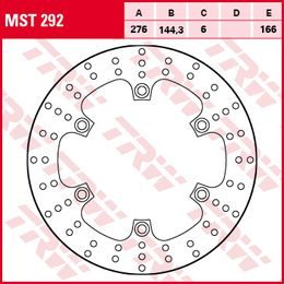 Brzdový kotouč MST292