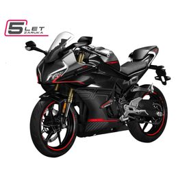 CFMOTO 450SR - Nebula Black model 2025 IHNED K ODBĚRU !