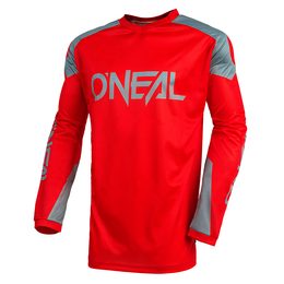 O´Neal dres MATRIX RIDEWEAR červená/šedá