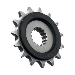 Řetězové kolečko s gumou JT Sprockets (15 zubů)