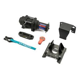 X850/X1000 G3 Zadní naviják s držákem (3500 lbs)