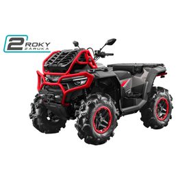 GLADIATOR X1000G3 MUD VERSION T3b - 1 KUS IHNED K ODBĚRU