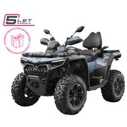CFMOTO Gladiator X1000 G3 EUR 5+ / Šedá