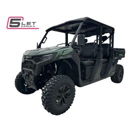 GLADIATOR UTV 1000 XL - Forest green / SKLADEM IHNED K ODVOZU