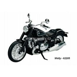 Welly 1:12 BMW R18 (černá), model motocyklu