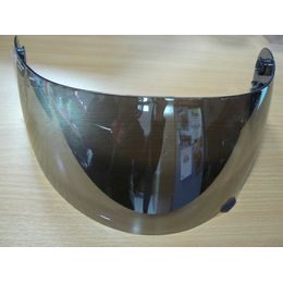 Plexi chromové zrcadlové pro přilby HLD H820 / H 869