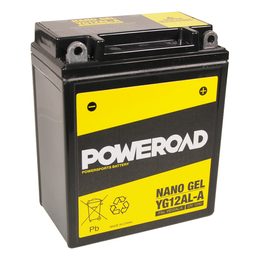 Poweroad baterie Gel YG12AL-A/12V-12AH