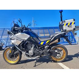CFMOTO 800MT EXPLORE - v provedení Městské policie