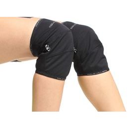 Motocyklové nákoleníky Hot Knees k ochraně před chladem, velikost S