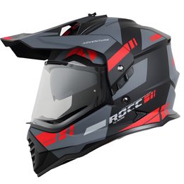 ROCC 500 Enduro přilba dekor mat