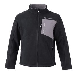 Pánská mikina CFMOTO Fleece (černá)