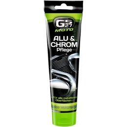 GS27 motocyklová leštěnka hliníku a chromu/ Alu & Chrome