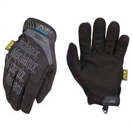 Rukavice Mechanix Original Insulated - černá