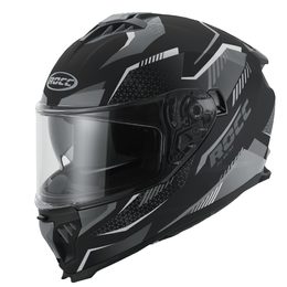 ROCC 390 integrální přilba dekor mat