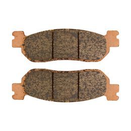 AP Racing SR Supersport sintry zadní brzdové destičky - #328SR