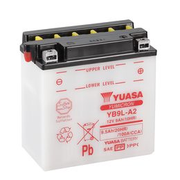 Baterie Yuasa YB9L-A2 12V/9A