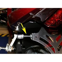 - Kein Hersteller - Turn signal extension 30 mm for PICCO + DROP turn signal, black (pár)