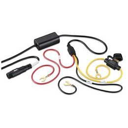 Napájecí kabel Interphone SYNC 70E, baterie