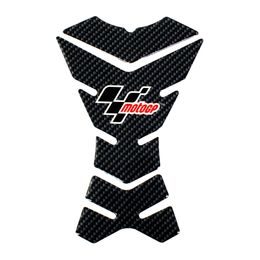 Tankpad 3dílný MotoGP karbon