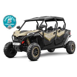GLADIATOR Z950 Sport XL - Desert Tan / písková 1 KUS IHNED K ODBĚRU !