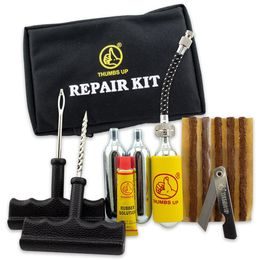 Sada na opravu moto pneumatik | 14dílná