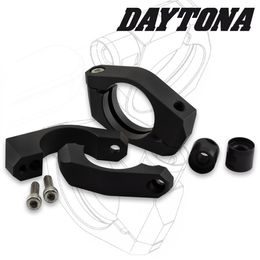 Sada CNC držáků směrových světel/ blinkrů, pro vidlice o průměru 41mm