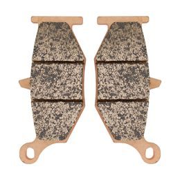 AP Racing SR Supersport sintry zadní brzdové destičky - #433SR