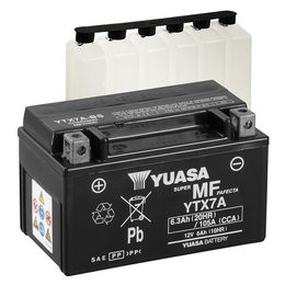 Yuasa bezúdržbová baterie YTX7A-BS 12V/6A