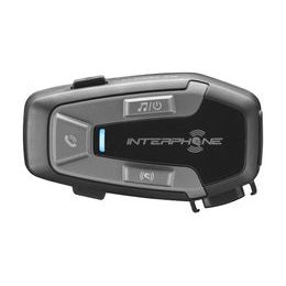 Bluetooth headset pro uzavřené a otevřené přilby Interphone U-COM6R