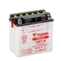 Baterie Yuasa YB7-A 12V/8Ah