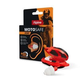 Alpine Moto Safe ochrana sluchu Race