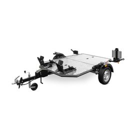 Motocyklový Přívěs pro dva motocykly MT-2