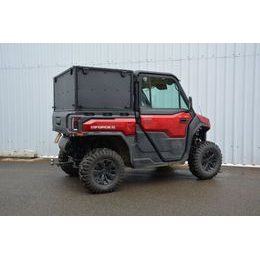 U10 PRO Nástavba korby ABS (DFK)