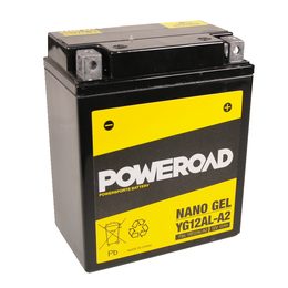 Poweroad baterie Gel YG12AL-A2/12V-12AH