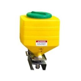 Elektrický nesený sypač/rozmetadlo (100 L) 100 litrů