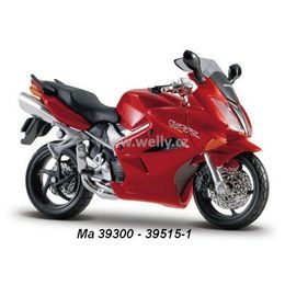Model Honda VFR 2002 1:18