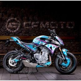 CFMOTO 675NK - LIMITED EDITION