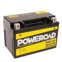 Poweroad baterie Gel YG12A-BS/12V-10AH